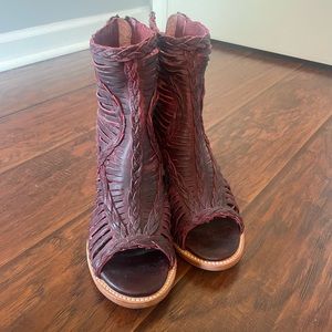 free bird boots